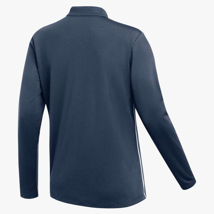 Nike Dri-FIT Park 26 Women's 1/4 Zip Drill Top in midnight navy