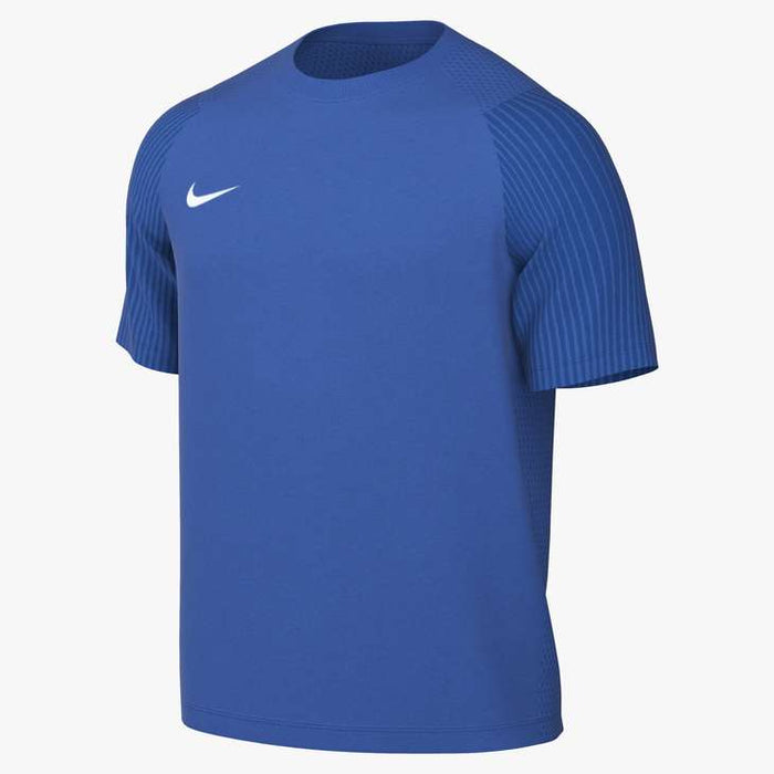 Nike Dri-Fit Academy II Short Sleeve Shirt in royal blue/royal blue