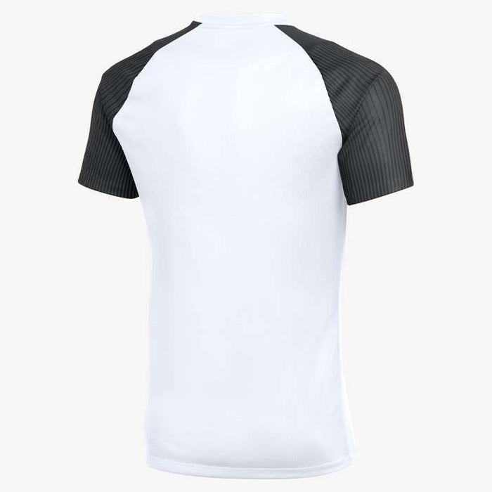 Nike Dri-Fit Academy II Short Sleeve Shirt in white/anthracite
