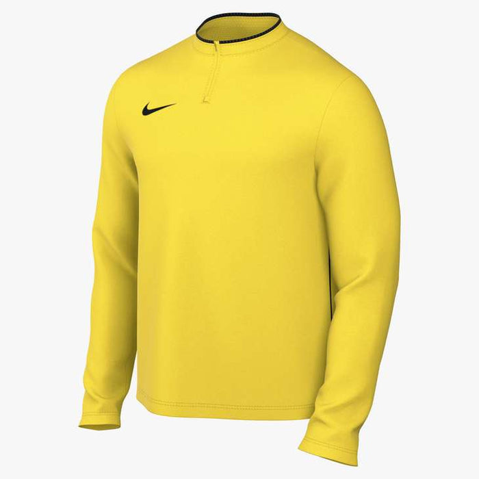 Nike Dri-FIT Park 26 1/4 Zip Drill Top in tour yellow