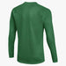 Nike Dri-Fit Park VIII Long Sleeve Shirt in pine green