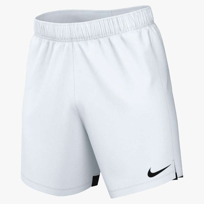 Nike Dri-Fit Laser VI Shorts in white