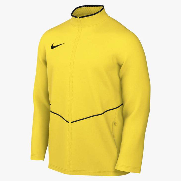 Nike Dri-FIT Park 26 Rain Jacket in tour yellow