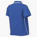 Nike Dri-Fit Park 26 Women's Short Sleeve Polo Shirt in royal blue