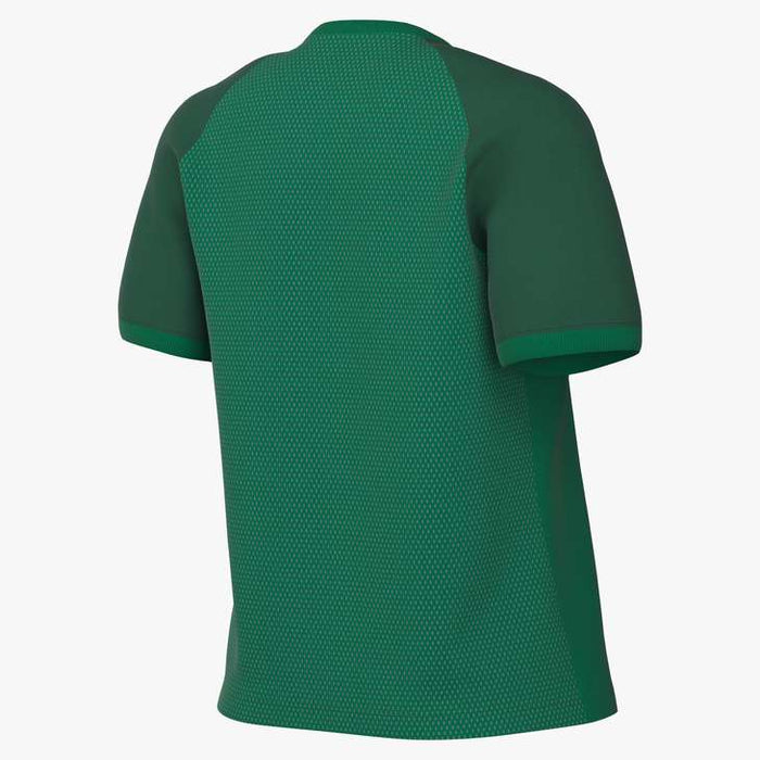 Nike Dri-Fit Trophy VI Women's Short Sleeve Shirt in pine green/george green