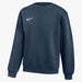 Nike Park 26 Fleece Crew Sweater in midnight navy