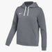 Nike Park 26 Women's Pullover Hoodie in charcoal heather