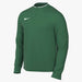 Nike Dri-FIT Park 26 1/4 Zip Drill Top in pine green