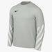 Nike Dri-Fit Park V Goalkeeper Long Sleeve Shirt in grey fog