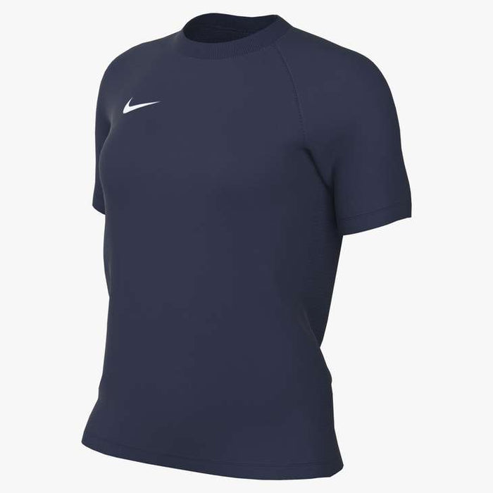 Nike Dri-Fit Park VIII Women's Short Sleeve Shirt in midnight navy