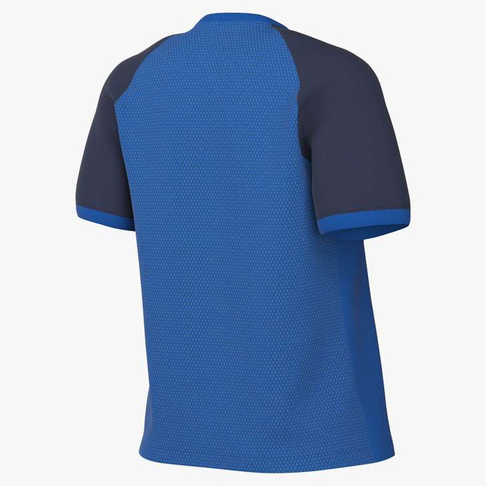 Nike Dri-Fit Trophy VI Women's Short Sleeve Shirt in royal blue/midnight navy