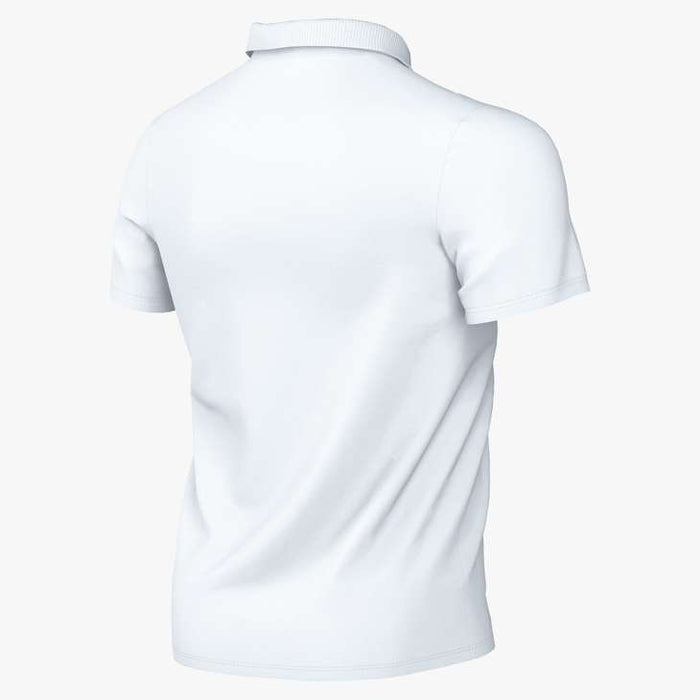 Nike Park 26 Short Sleeve Polo Shirt in white