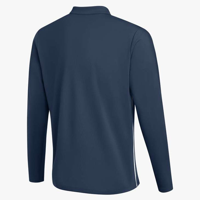 Nike Dri-FIT Park 26 1/4 Zip Drill Top in midnight navy