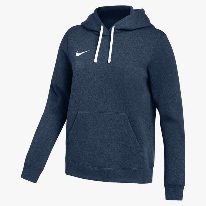 Nike Park 26 Women's Pullover Hoodie. in midnight navy