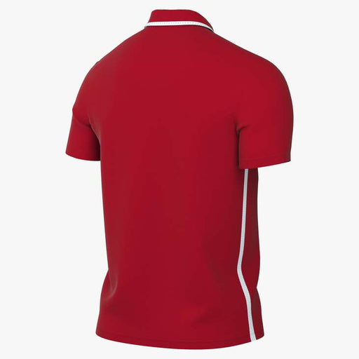 Nike Dri-Fit Park 26 Short Sleeve Polo Shirt in university red