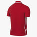 Nike Dri-Fit Park 26 Short Sleeve Polo Shirt in university red