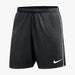 Nike Dri-FIT Park 26 Zipped Pocket Shorts in black