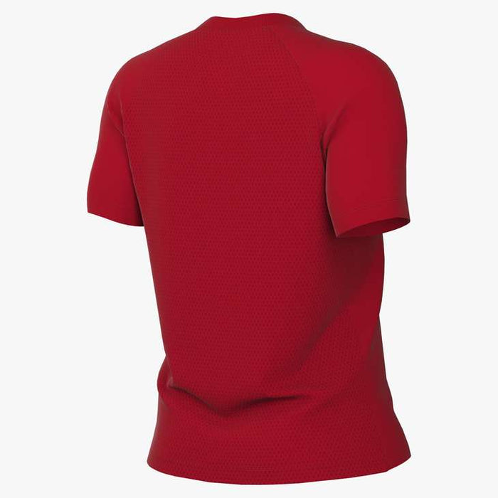 Nike Dri-Fit Park VIII Women's Short Sleeve Shirt in university red