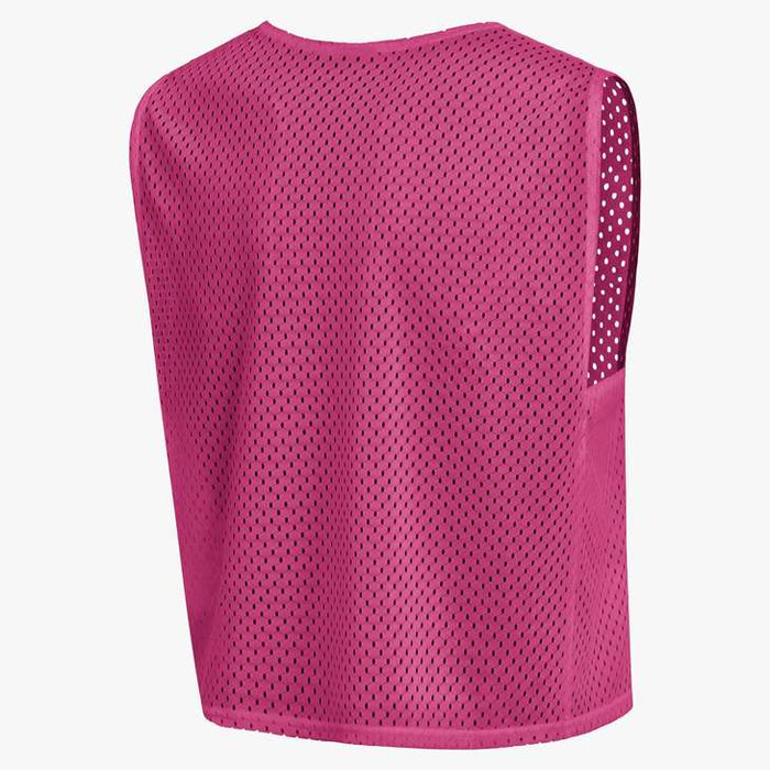 Nike Dri-FIT Park 26 Training Bib (5 Pack) in vivid pink