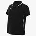 Nike Dri-Fit Park 26 Women's Short Sleeve Polo Shirt in black
