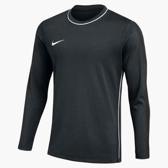 Nike Dri-Fit Park 26 Long Sleeve Shirt in black
