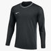 Nike Dri-Fit Park 26 Long Sleeve Shirt in black