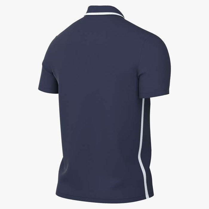 Nike Dri-Fit Park 26 Short Sleeve Polo Shirt in midnight navy