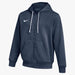 Nike Park 26 Full Zip Hoodie in midnight blue