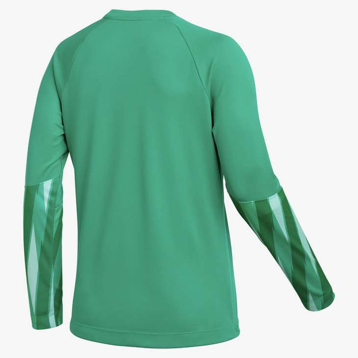 Nike Dri-Fit Park V Women's Goalkeeper Long Sleeve Shirt in stadium green