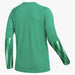Nike Dri-Fit Park V Women's Goalkeeper Long Sleeve Shirt in stadium green