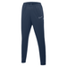 Nike Women's Dri-Fit Academy 25 Knit Pant in obsidian