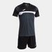 Joma Danubio III Set in grey and black