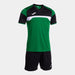 Joma Danubio III Set in green and black