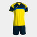 Joma Danubio III Set in yellow and navy