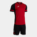 Joma Lider Set in red and black