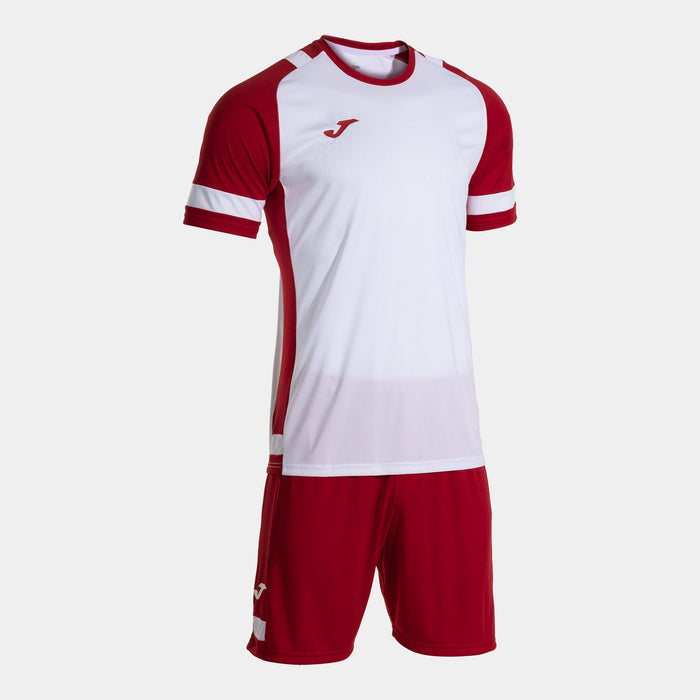 Joma Lider Set in white and red