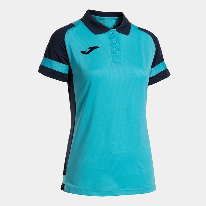 Joma Lider Short Sleeve Polo Shirt Women's