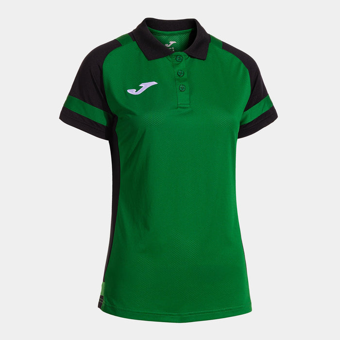 Joma Lider Short Sleeve Polo Shirt Women's