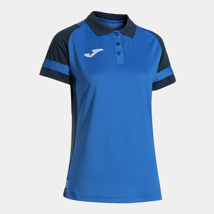 Joma Lider Short Sleeve Polo Shirt Women's