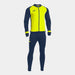 Joma Lider Tracksuit in yellow and blue