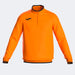 Joma Combi Premium Sweatshirt in orange with black trim