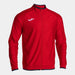Joma Combi Premium Full Zip Jacket in red with black trim