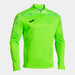 Joma Championship VIII 1/4 Zip Sweatshirt in neon green