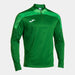 Joma Championship VIII 1/4 Zip Sweatshirt in green