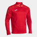 Joma Championship VIII 1/4 Zip Sweatshirt in red