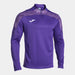 Joma Championship VIII 1/4 Zip Sweatshirt in purple