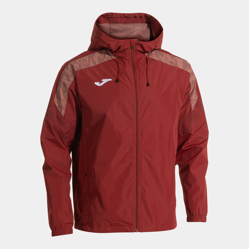 Joma Championship VIII Raincoat in burgundy