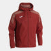 Joma Championship VIII Raincoat in burgundy