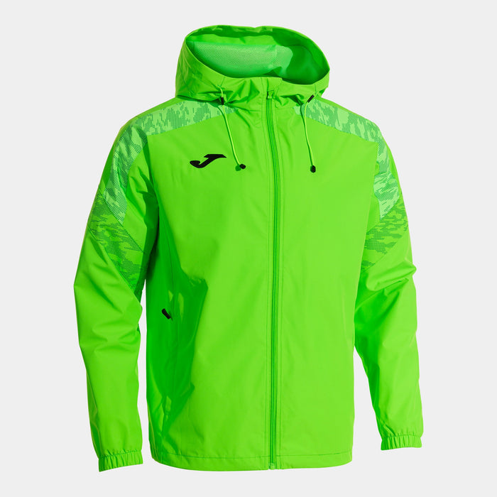 Joma Championship VIII Raincoat in green