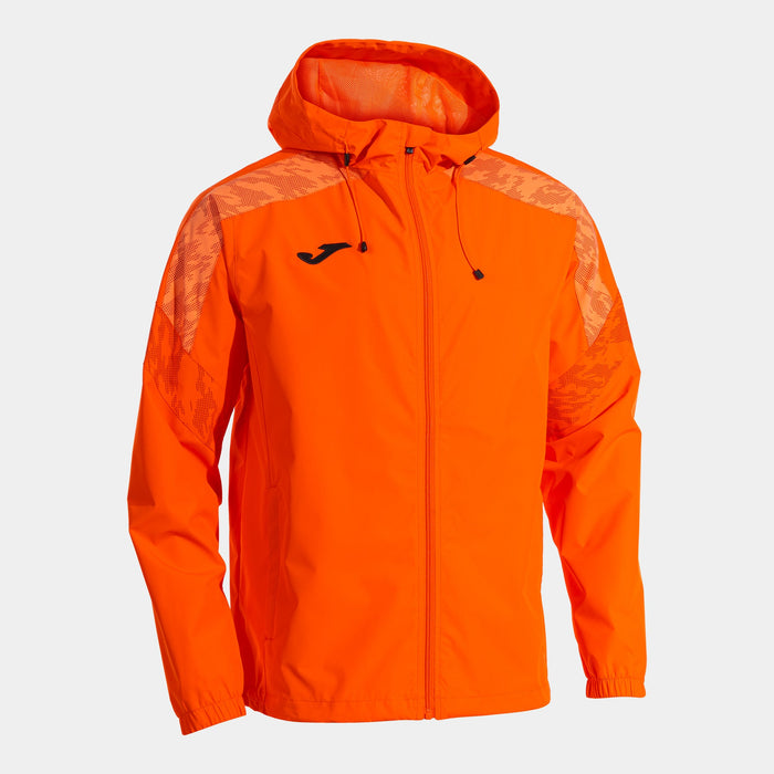 Joma Championship VIII Raincoat in orange